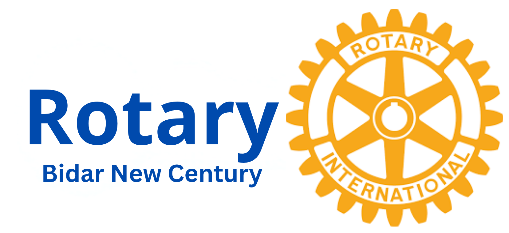 Rotary Cricket League RCL 2026 Logo