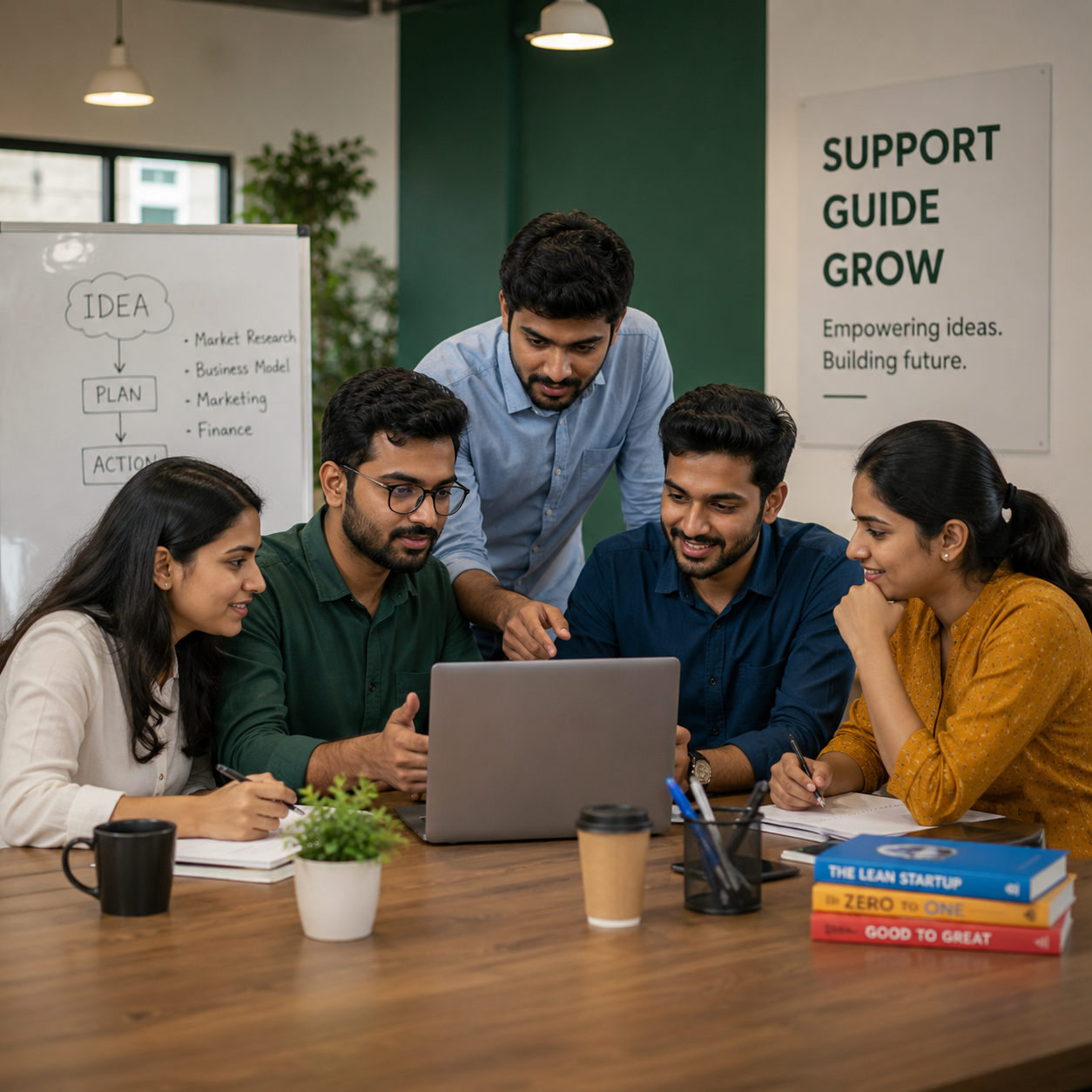 Entrepreneurship Program