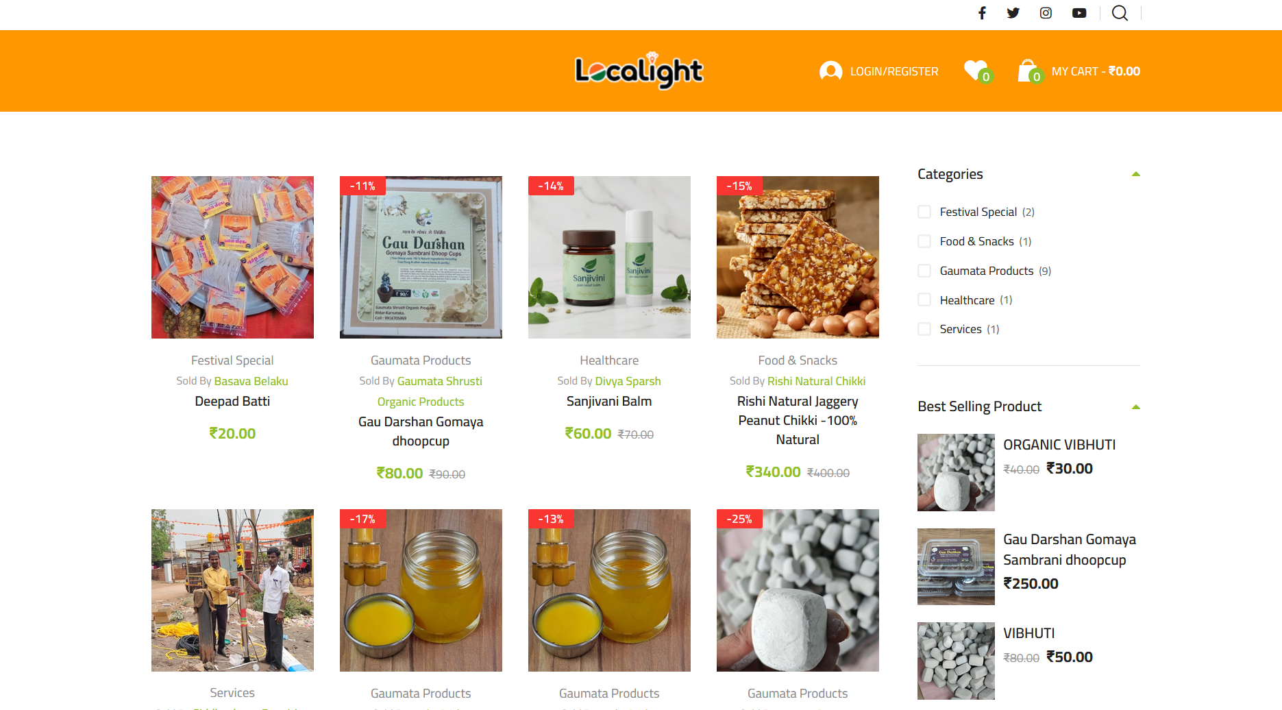 Localight